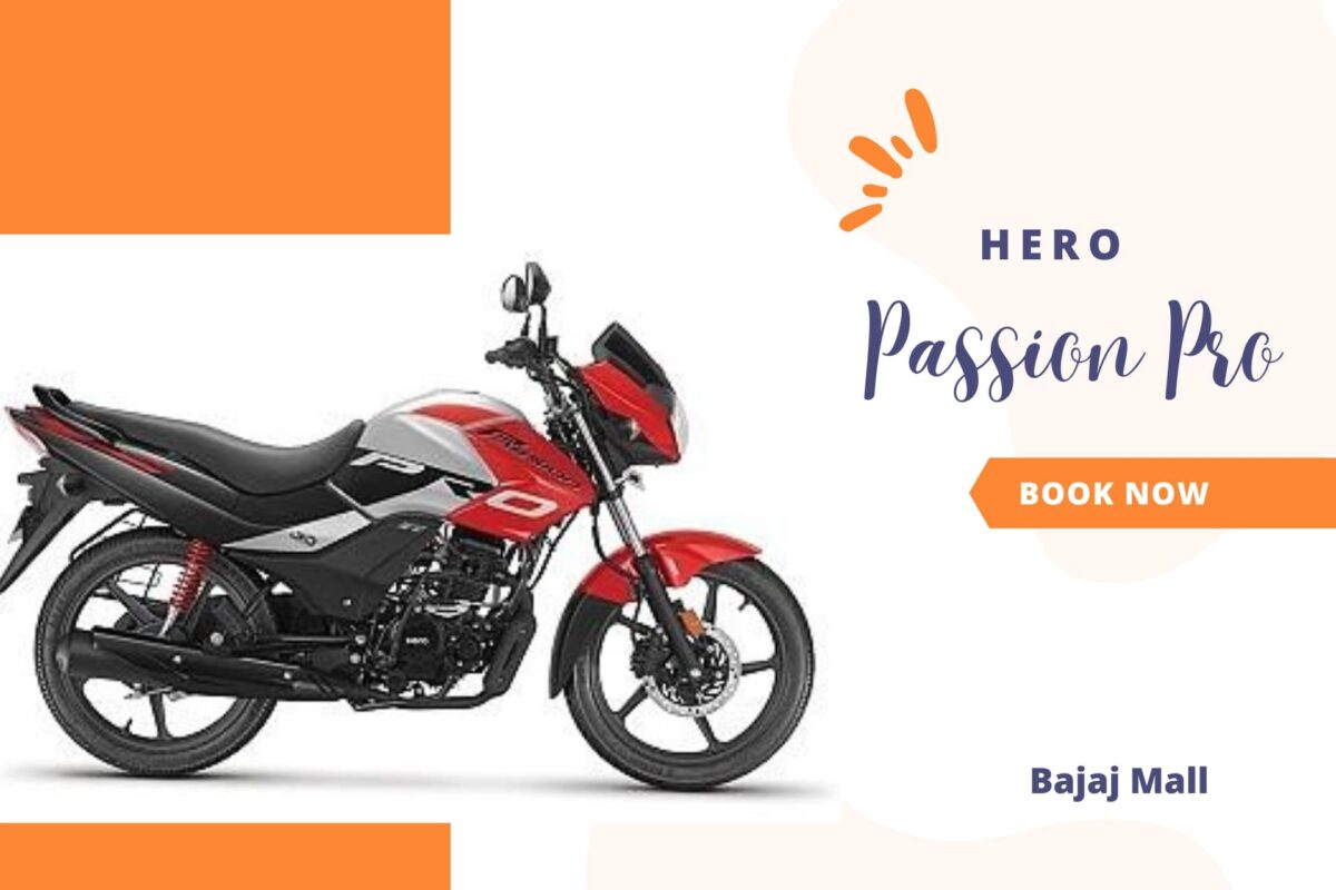 Mileage, Features & Performance of Hero Passion Pro